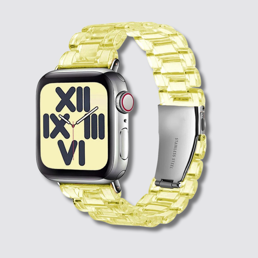 CRYSTALSTRAP YELLOW