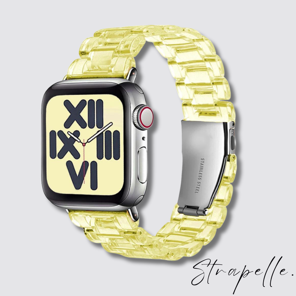 CRYSTALSTRAP YELLOW