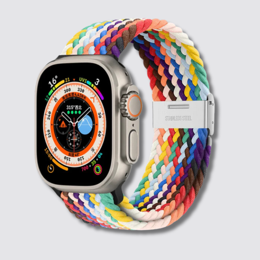 NYLON STRAP COLORFUL