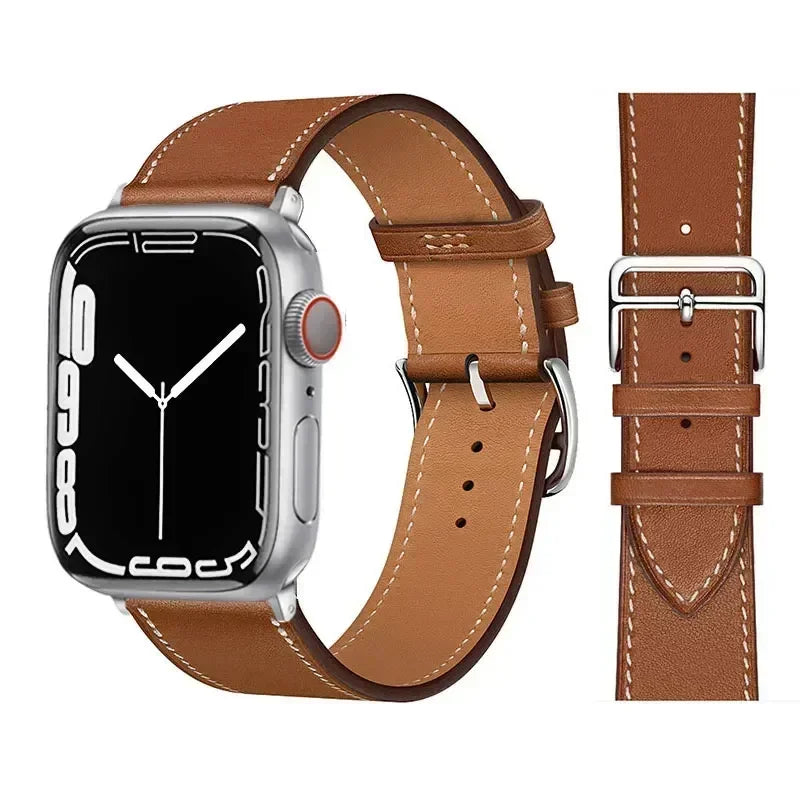 LEATHER STRAP