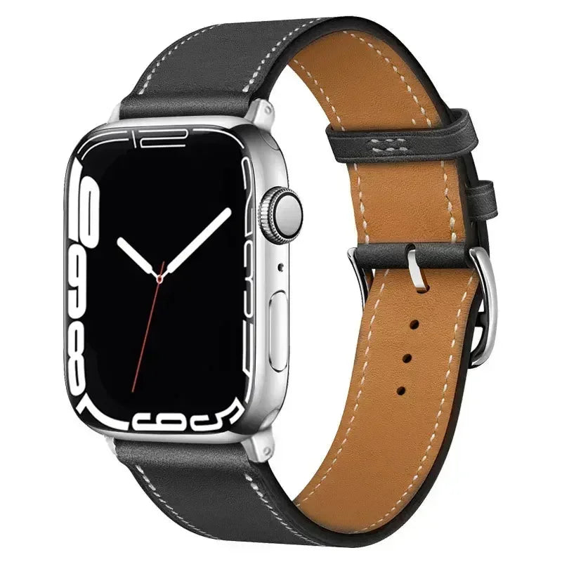 LEATHER STRAP