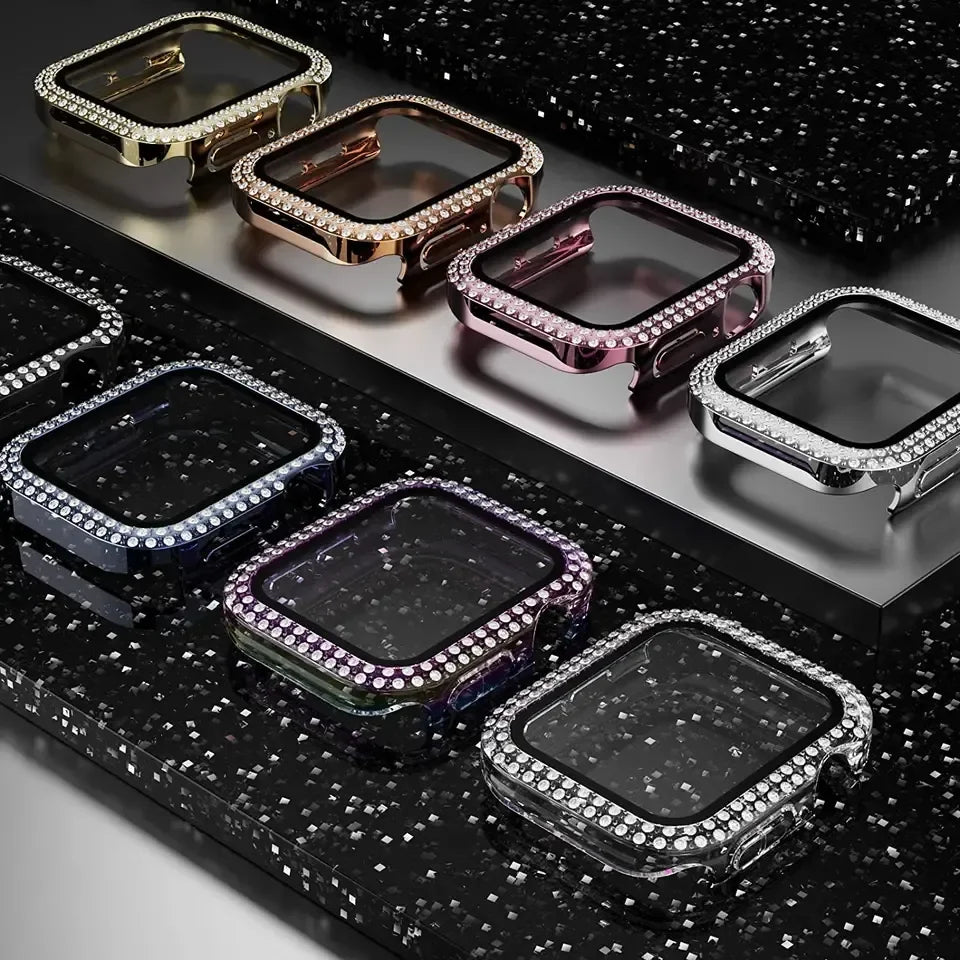 DIAMOND CASE+CRYSTAL