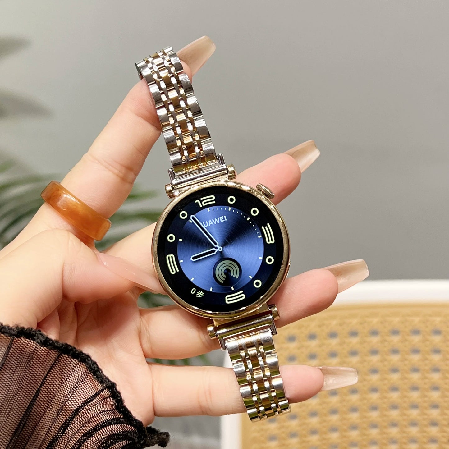 PRAVELLI | GARMIN Y HUAWEI