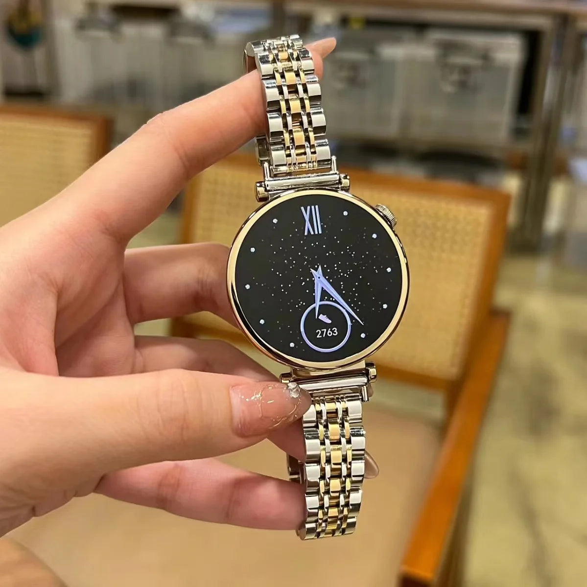 PRAVELLI | GARMIN Y HUAWEI