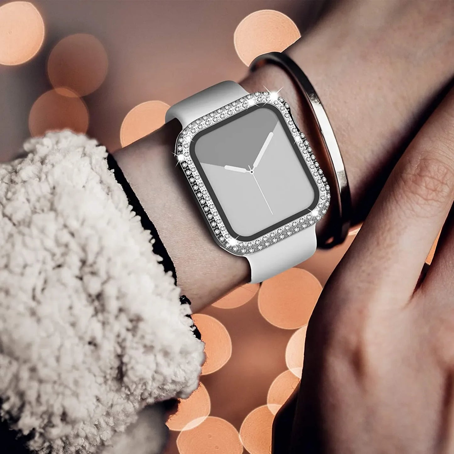 DIAMOND CASE+CRYSTAL