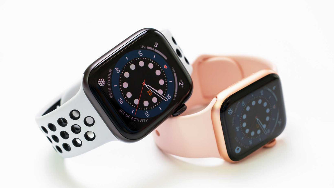 4 razones por las que tus correas para Apple Watch necesitan un upgrade