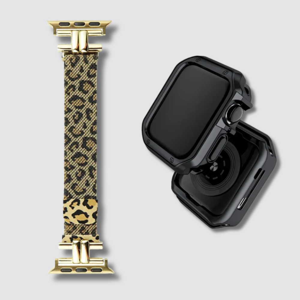 FERÁ MILANO ANIMAL PRINT + CASE