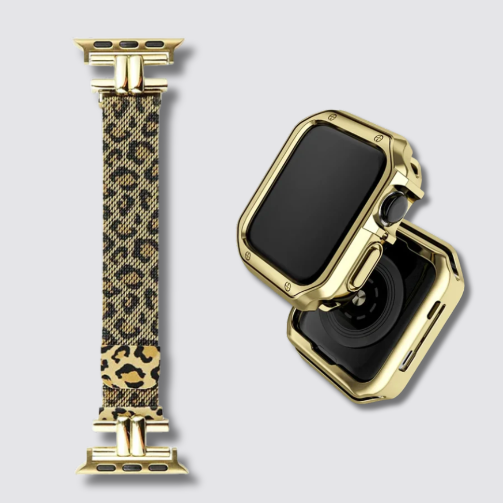 FERÁ MILANO ANIMAL PRINT + CASE