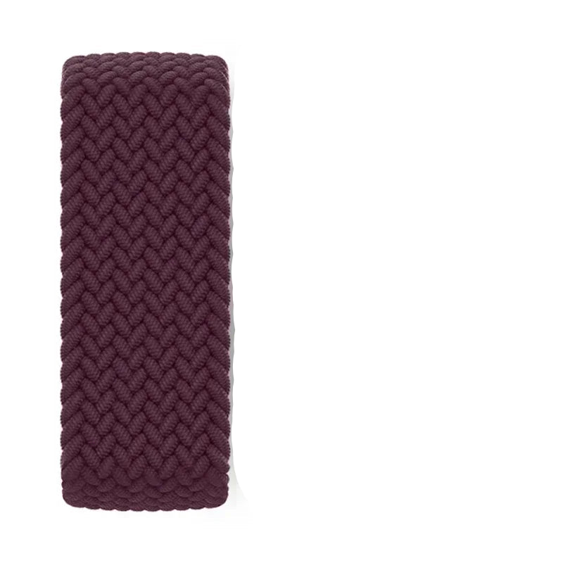 NYLON STRAP DARK CHERRY