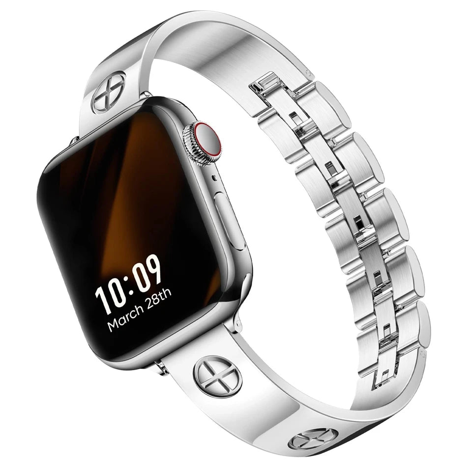 Pulseras para apple watch serie 3 sale